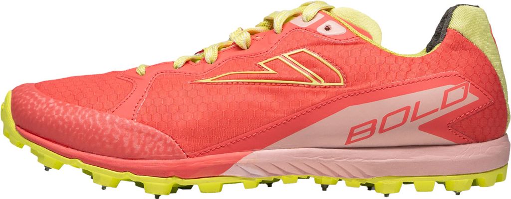 VJ Bold Sugar Orienteringsskor Pink/Lime, UK 5,5