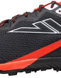 VJ Bold XI Orienteringsskor Black/Red, UK 8