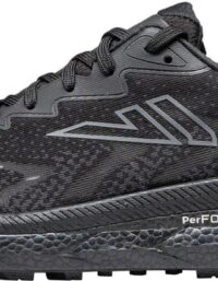 VJ Flow Trailskor Black, UK 10