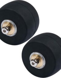 Swix Bakhjul RCT Komplett 2-Pack Rullskidor Reservdelar