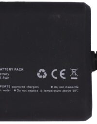 M Tiger Sports Battery-Pack 7,4V, 7000 Mah 4-Cell Tillbehör Pannlampa