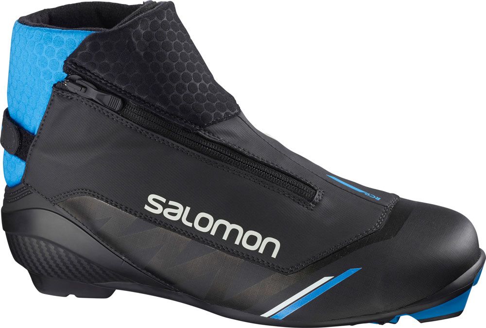 Salomon RC9 Nocturne Prolink Längdpjäxor Black, UK 13