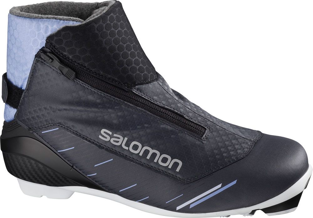 Salomon RC9 Vitane Nocturne Prolink Längdpjäxor White, UK 8