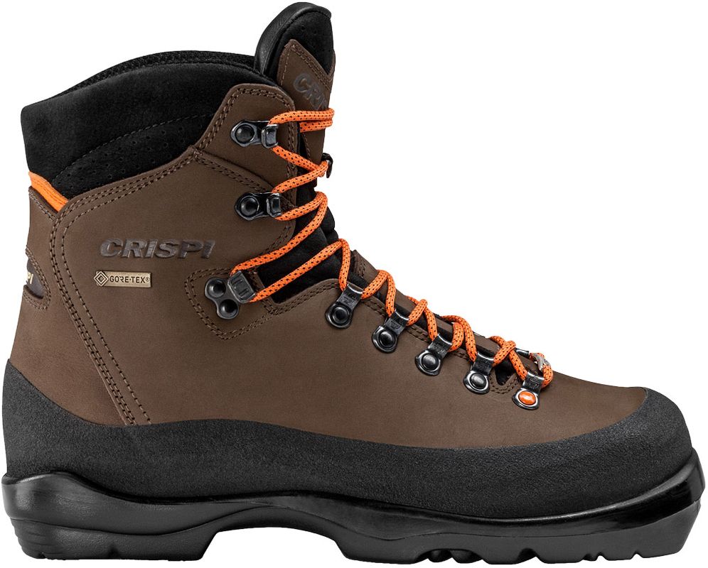 Crispi BC Nevada Turpjäxor Brown, EU 46