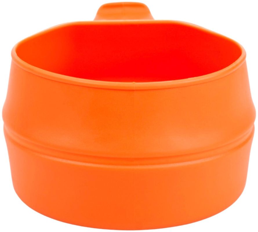 Wildo Fold-A-Cup BIO OL-tillbehör Orange