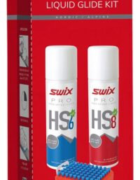 Swix P17 Liquid Glide Kit  Glidvalla