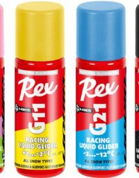 Rex N-Kinetic G Liquid 60ml Glidvalla, G21 GRAPHITE