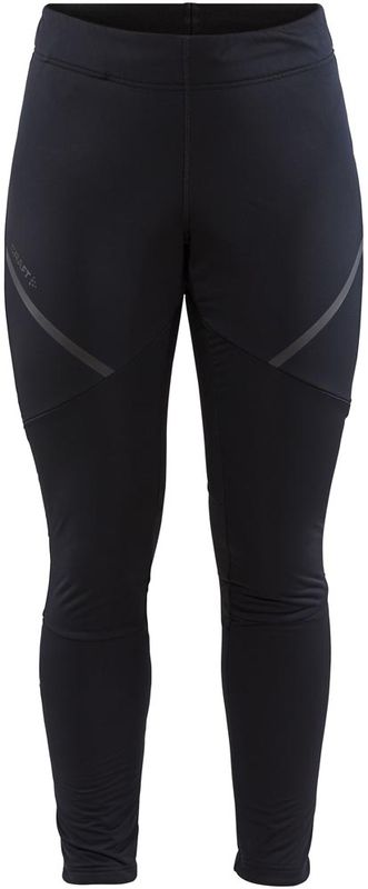 Craft Glide Wind Tights W Längdskidbyxor Black, XXL