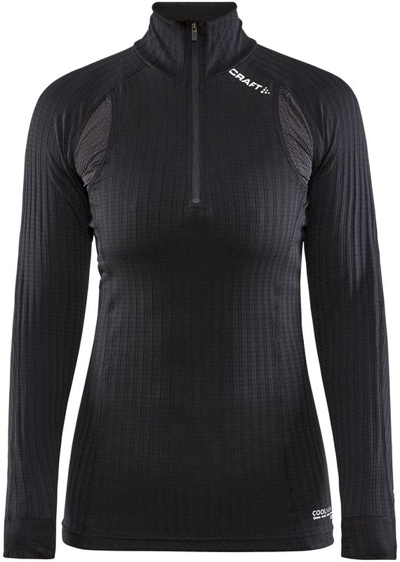 Craft Active Extreme X Zip LS W Underställ Tröja Black, M