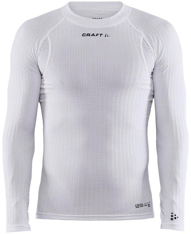 Craft Active Extreme X CN LS M Underställ Tröja White, S