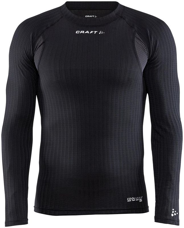Craft Active Extreme X CN LS M Underställ Tröja Black, XL