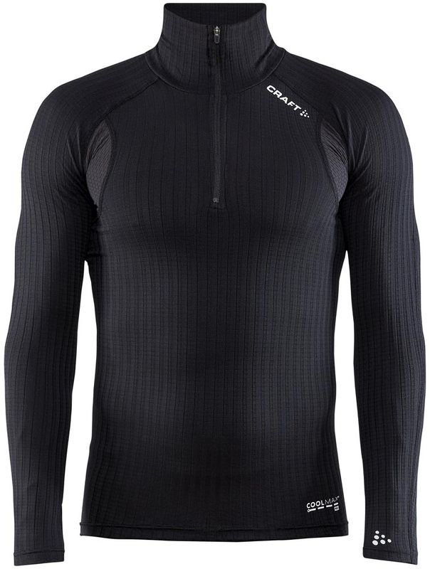 Craft Active Extreme X Zip LS M Underställ Tröja Black, M