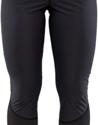 Craft Active Extreme X Wind Pants W Underställ Byxa Black/Granite, XS