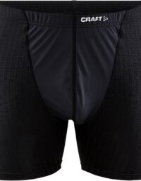 Craft Active Extreme X Wind Boxer M Underkläder Black/Granit, M