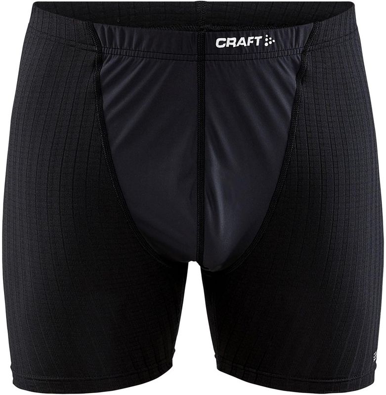 Craft Active Extreme X Wind Boxer M Underkläder Black/Granit, M