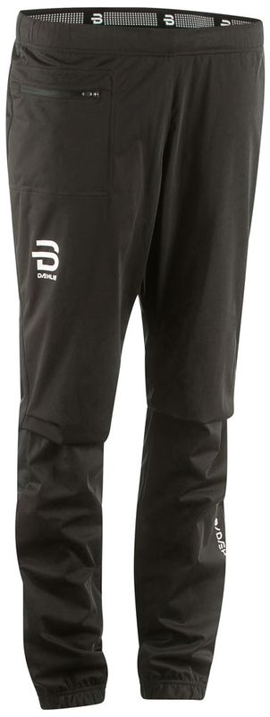 Dahlie Pants Motivation W Längdskidbyxor Black, XS