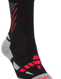 Bridgedale Nordic Race W Strumpor Black/Stone, S