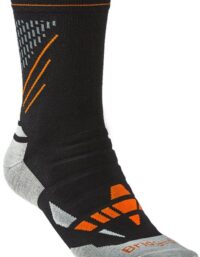 Bridgedale Nordic Race M Strumpor Black/Stone, M