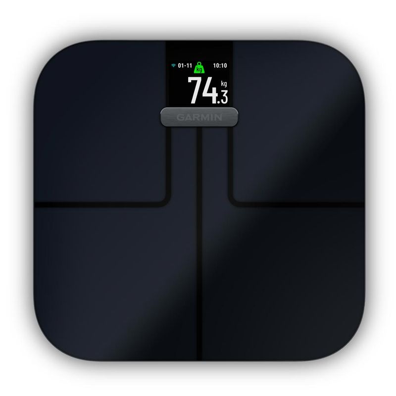 Garmin Index S2 Tillbehör Black