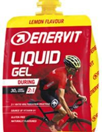 Enervit Liquid 60ml Energigel, CITRUS