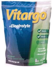 Vitargo Electrolyte 1kg Sportdryck, CITRUS