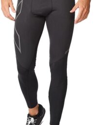 2XU Ignition Shield Compression Tights M Löpartights Black/Black Reflective, MT