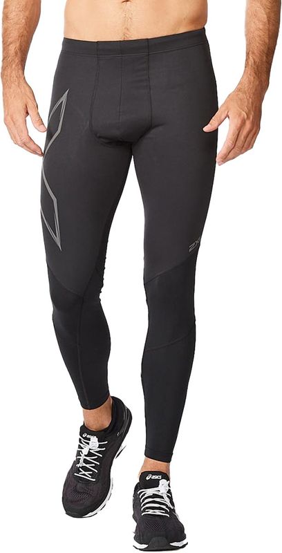 2XU Ignition Shield Compression Tights M Löpartights Black/Black Reflective, MT