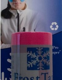 Frost Tape 7 cm x 80 cm Sporttejp Rosa, OZ