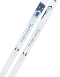 Åsnes Finnmark 54 WL/FL Turskidor, 210 CM