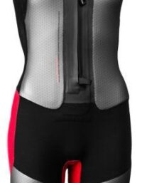 Head Swimrun myBOOST SL W Våtdräkt Black/Silver/Red, SM