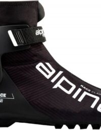 Alpina Racing Classic AS Black/Red Längdpjäxor Black/Red, EU 36