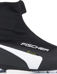 Fischer XC Classic W Längdpjäxor Black/White, EU 41