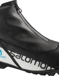 Salomon RC Nocturne Prolink Junior Längdpjäxor Black, UK 5,5