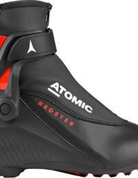 Atomic Redster CS Junior Längdpjäxor Black/Red, UK 7,5