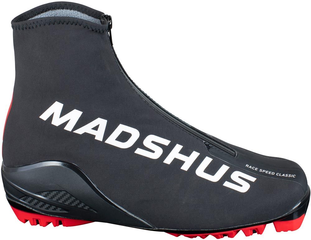 Madshus Race Speed Classic Längdpjäxor Black, EU 39