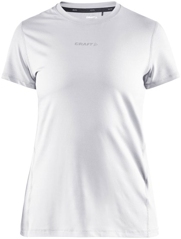 Craft ADV Essence SS Tee W T-shirt White, XL
