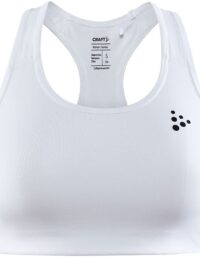 Craft Training Bra Classic Underkläder White, XS