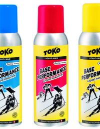 Toko Base Performance Liquid 100ml Glidvalla, YELLOW