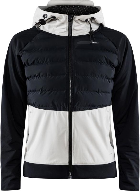 Craft ADV Pursuit Thermal Jacket W Längdskidjacka Black/Ash, XS
