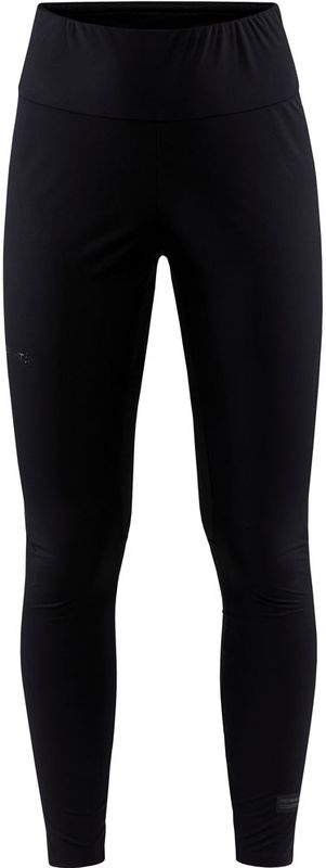 Craft Pro Velocity Wind Tights W Längdskidbyxor Black/Black, XS