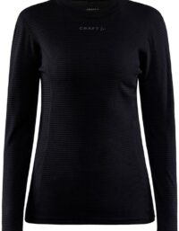 Craft Pro Wool Extreme X LS W Underställ Tröja Black, L