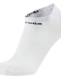 Dahlie Sock Athlete Mini 2-pack Löparstrumpor Bright White, S