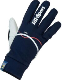 Lillsport Ratio Längdskidhandskar Marine, 10