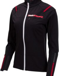 Swix Triac Neo Shell Jacket W Längdskidjacka Black, S