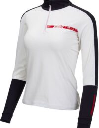 Swix Triac NTS W Mellanlager Tröja Bright White, XL
