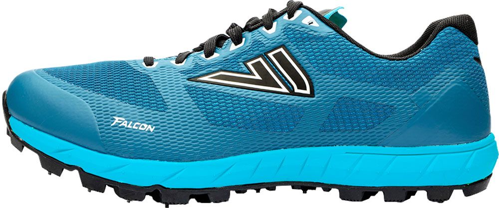 VJ Falcon 7 Orienteringsskor Blue, UK 10