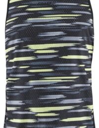 Craft CTM Distance Warp Mesh Singlet M T-shirt Multi/Black, XL