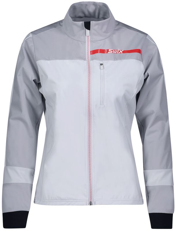 Swix Carbon Light Softshell Jacket W Löparjacka, M