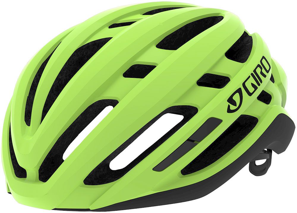 Giro Agilis MIPS Hjälm Highlight Yellow, S