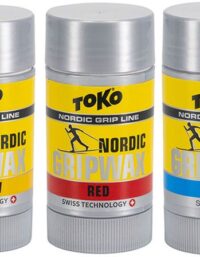 Toko Burk Nordic Fästvalla, X-COLD